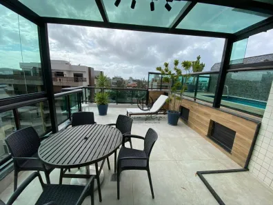 Cobertura com 4 Quartos à venda, 260m² no Vila Nova, Cabo Frio