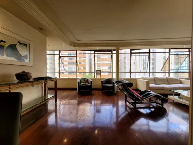 Apartamento com 3 Quartos à venda, 138m² no Itaim Bibi, São Paulo