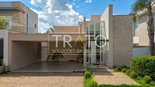 Casa de Condomínio com 3 Quartos para alugar, 252m² no Vila dos Plátanos, Campinas