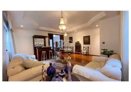 Casa com 4 Quartos à venda, 541m² no Santa Lúcia, Belo Horizonte