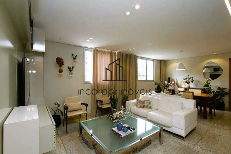 Apartamento com 3 quartos — Buritis, Belo Horizonte