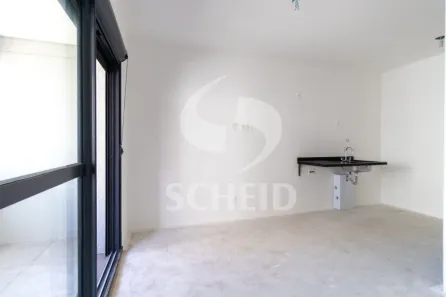 Apartamento com 1 Quarto à venda, 27m² no Jardim Virginia Bianca, São Paulo