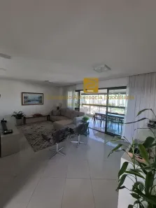 Apartamento com 3 Quartos para alugar, 140m² no Engenho Velho da Federação, Salvador