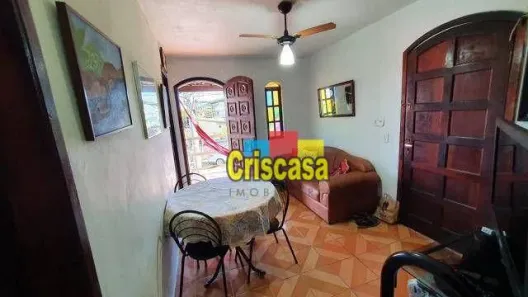 Casa com 2 Quartos à venda, 75m² no Ogiva, Cabo Frio