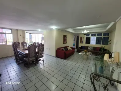 Apartamento com 3 Quartos à venda, 160m² no Candelária, Natal