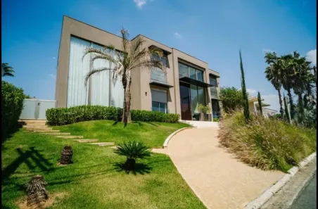 Casa de Condomínio com 5 Quartos à venda, 1164m² no Tamboré, Santana de Parnaíba
