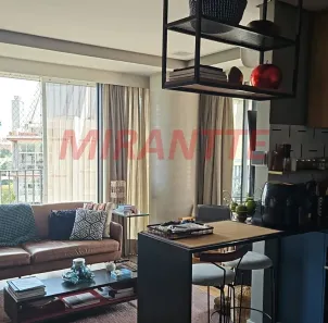 Apartamento com 1 Quarto à venda, 62m² no Jardim das Bandeiras, São Paulo