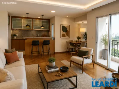 Apartamento com 1 Quarto à venda, 83m² no Consolação, São Paulo