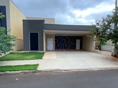 Casa de Condomínio com 3 Quartos à venda, 180m² no Quinta do Salto Residence, Araraquara