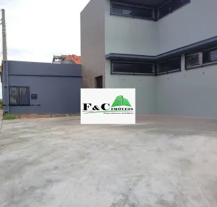 Galpão/Depósito/Armazém para alugar, 232m² no Jardim Residencial e Comercial Alto dos Laranjais, Limeira