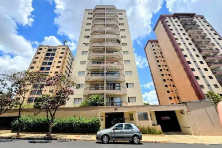 Apartamento com 2 Quartos à venda, 63m² no Presidente Médici, Ribeirão Preto