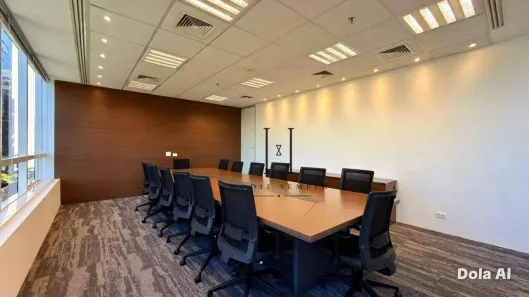 Sala Comercial para alugar, 260m² no Cidade Monções, São Paulo