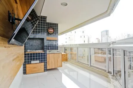 Apartamento com 3 Quartos para alugar, 160m² no Santa Teresinha, São Paulo