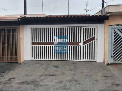 Casa com 2 Quartos à venda, 107m² no Parque Industrial, São Carlos