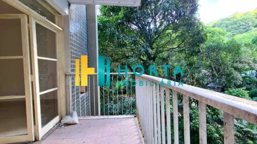 Apartamento com 3 Quartos à venda, 133m² no Gávea, Rio de Janeiro