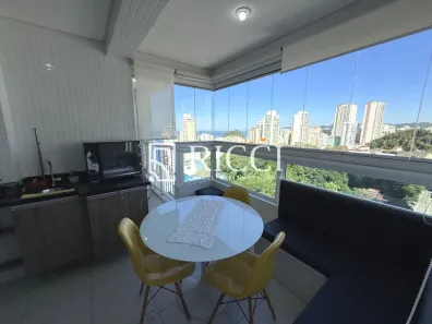 Apartamento com 1 Quarto à venda, 64m² no José Menino, Santos