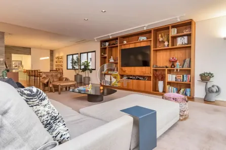 Apartamento com 3 Quartos à venda, 320m² no Santa Cecília, São Paulo