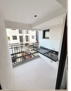 Apartamento com 1 Quarto para alugar, 32m² no Cidade Nova, Indaiatuba