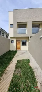 Sobrado com 3 Quartos à venda, 86m² no Sítio Cercado, Curitiba