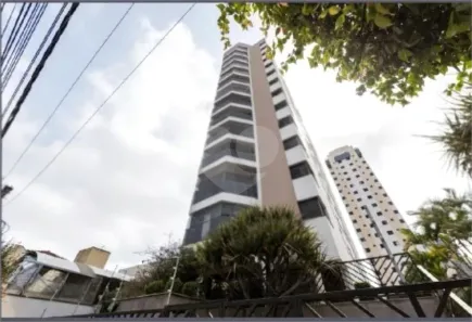 Apartamento com 4 Quartos à venda, 156m² no Chácara Santo Antônio (Zona Leste), São Paulo