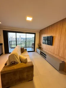 Apartamento com 2 Quartos para alugar, 78m² no Praia Brava de Itajaí, Itajaí