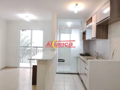 Apartamento com 2 Quartos à venda, 53m² no Gopoúva, Guarulhos