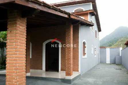 Casa com 4 Quartos à venda, 114m² no Martim de Sá, Caraguatatuba