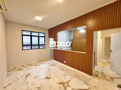 Apartamento com 2 Quartos para alugar, 70m² no Centro, Campinas