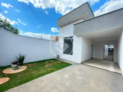 Casa com 3 Quartos à venda, 104m² no Ilda, Aparecida de Goiânia
