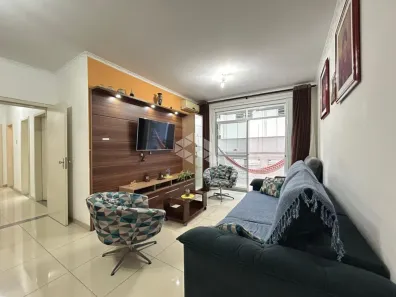 Apartamento com 3 Quartos à venda, 132m² no Balneário, Florianópolis
