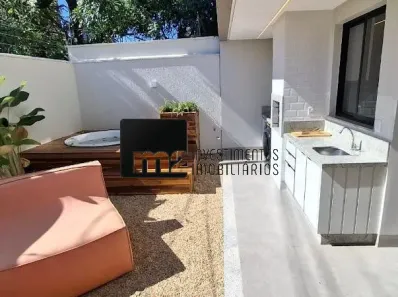 Casa de Condomínio com 3 Quartos à venda, 151m² no Jardim Atlântico, Goiânia