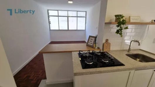 Apartamento com 3 Quartos para venda ou aluguel, 70m² no Icaraí, Niterói