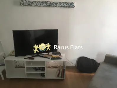 Flat com 1 Quarto para alugar, 32m² no Jardim Paulista, São Paulo