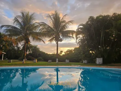 Fazenda/Sítio com 4 Quartos à venda, 453m² no Colinas do Mosteiro de Itaici, Indaiatuba