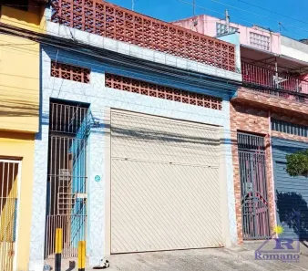 Casa com 2 Quartos à venda, 138m² no Parque dos Bancários, São Paulo