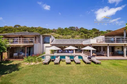 Casa com 6 Quartos para alugar, 700m² no Trancoso, Porto Seguro