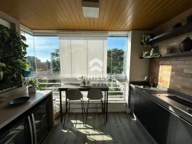 Apartamento com 3 Quartos à venda, 107m² no João Paulo, Florianópolis