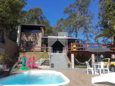 Fazenda/Sítio com 2 Quartos à venda, 164m² no Água das Flores, Jundiaí