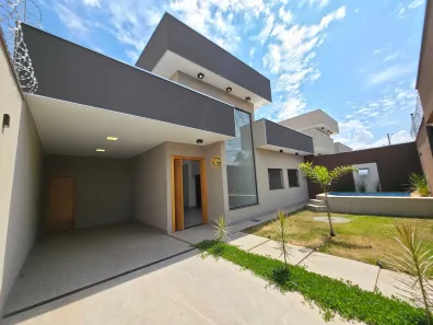 Casa com 3 Quartos à venda, 190m² no Jardim Helvécia, Aparecida de Goiânia