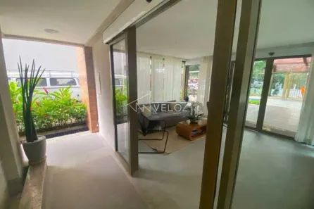 Apartamento com 2 Quartos à venda, 88m² no São Conrado, Rio de Janeiro