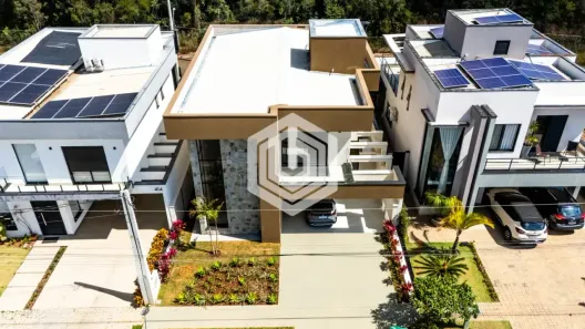 Casa de Condomínio com 3 Quartos à venda, 185m² no São Venâncio, Itupeva