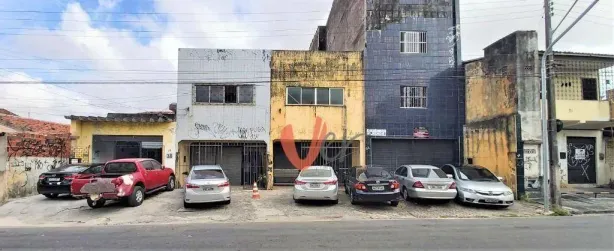 Ponto Comercial à venda, 226m² no Montese, Fortaleza