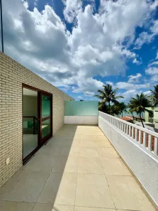 Cobertura com 3 Quartos à venda, 171m² no Camboinha, Cabedelo