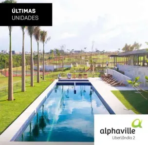 Lote/Terreno à venda, 460m² no Granja Marileusa, Uberlândia