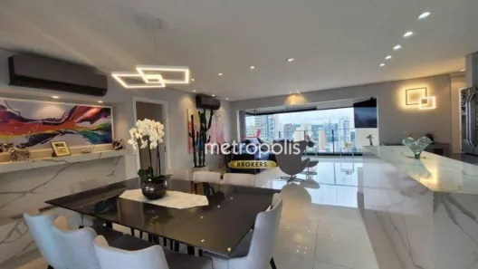 Apartamento com 3 Quartos à venda, 145m² no Jardim das Acácias, São Paulo