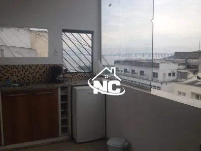 Sala Comercial à venda, 55m² no Centro, Niterói