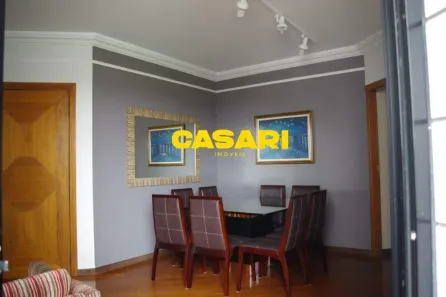 Apartamento com 3 Quartos à venda, 145m² no Baeta Neves, São Bernardo do Campo