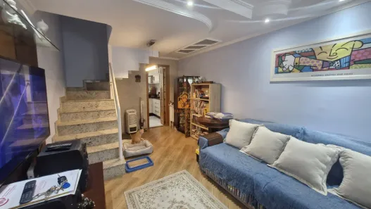 Casa de Condomínio com 2 Quartos à venda, 60m² no Jardim Felicidade (Zona Oeste), São Paulo