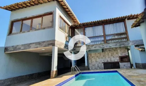 Casa com 7 Quartos à venda, 399m² no Piratininga, Niterói