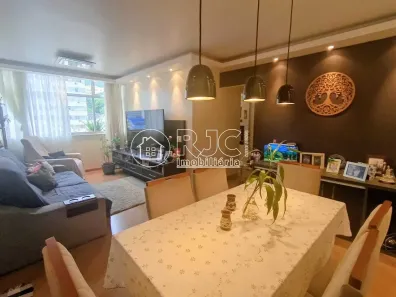 Apartamento com 3 Quartos à venda, 99m² no Rio Comprido, Rio de Janeiro